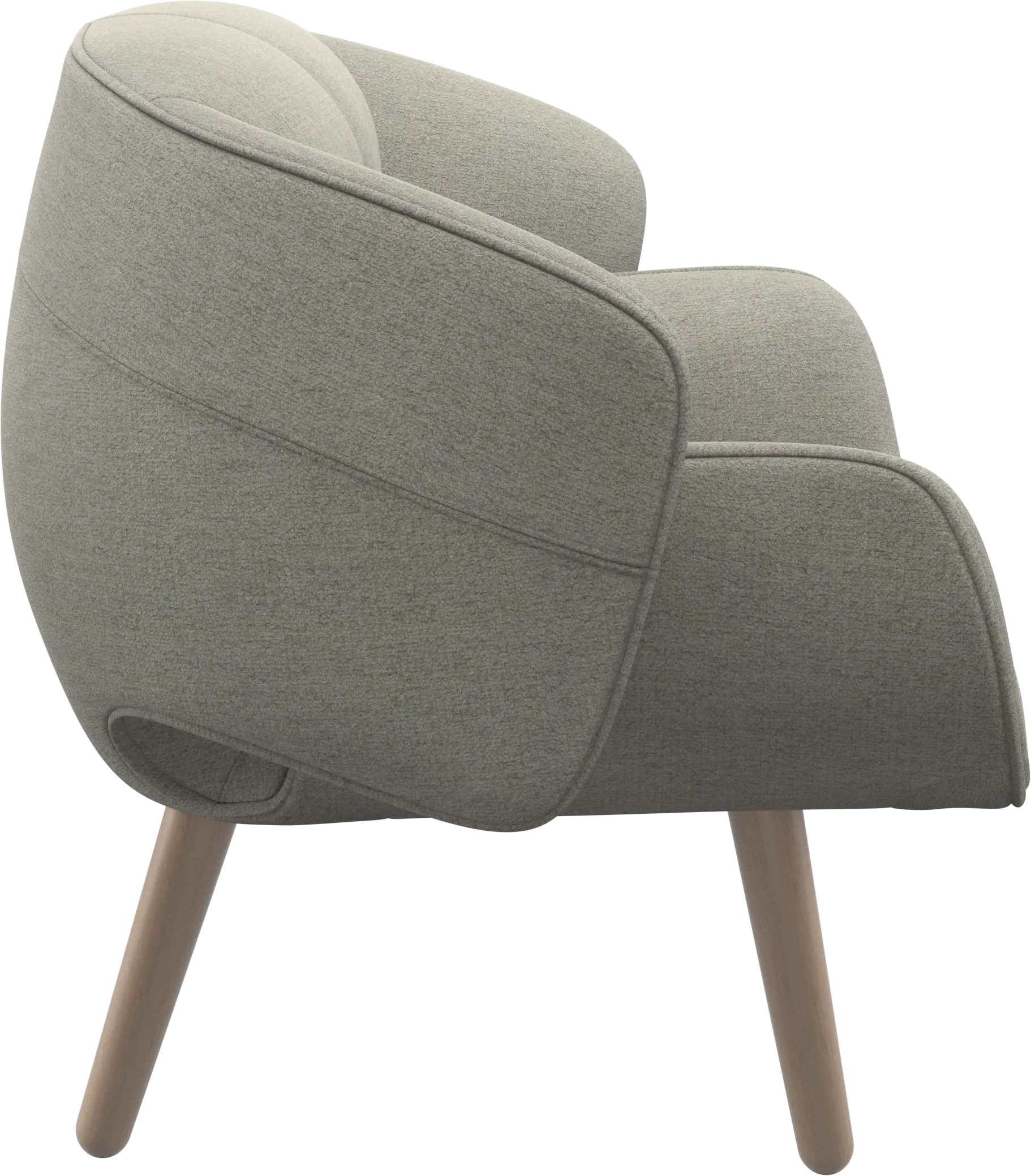 アームチェア by nendo | Living chair | by nendo | Oki Sato, nendo アームチェア by nendo | Living chair | by nendo | Oki Sato, nendo